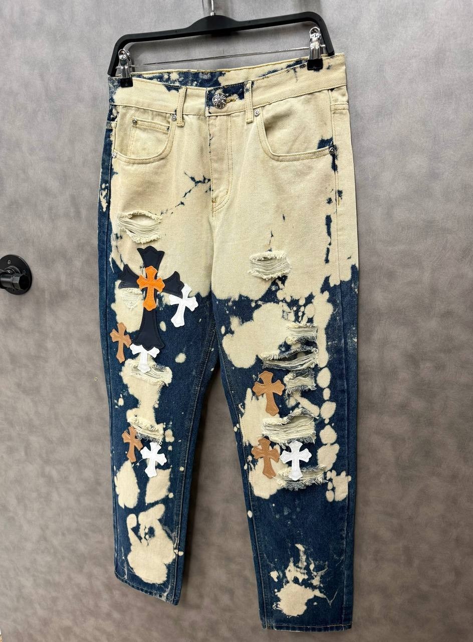 джинсы широкие мужские,брюки джинсовые,джинсы dolce gabbana,джинсы брюки,брюки с принтом