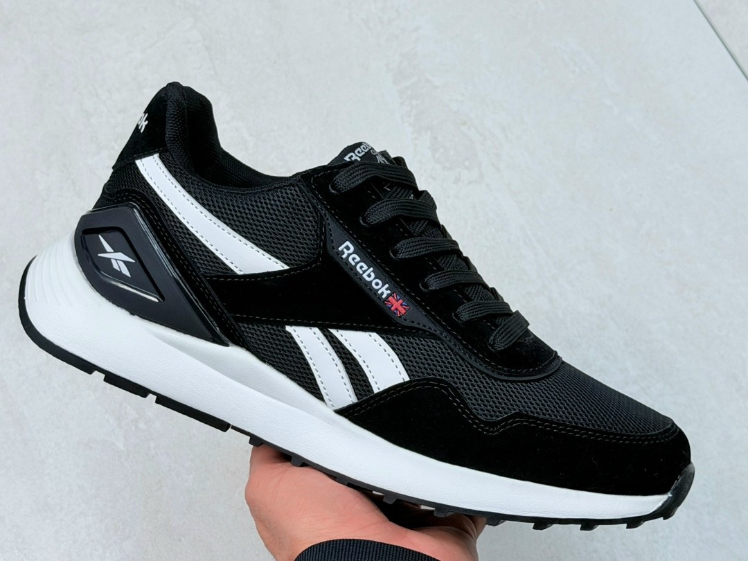 кроссовки reebok,reebok кроссовки мужские,мужские повседневные кроссовки gl1100 reebok серый,кроссовки reebok classic,reebok classic nylon