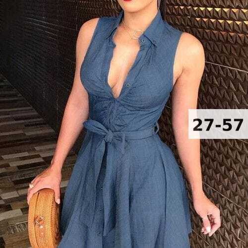 женское джинсовое платье без рукавов,сексуальные летние платья,платье короткое мини,модное женское джинсовое платье,платье женский летний