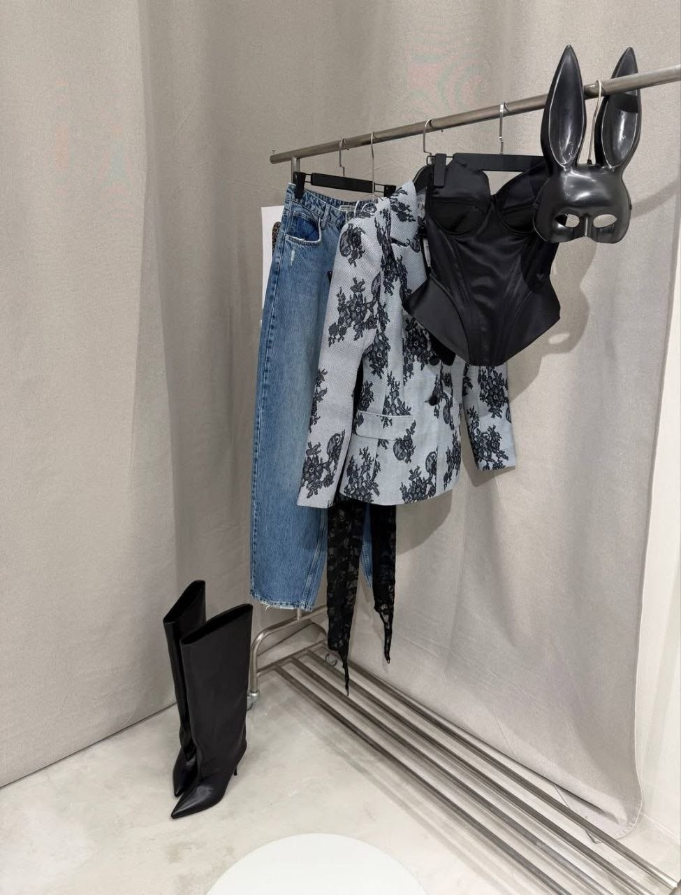 стильные наряды,стиль одежды,кружевные брюки,модные колготки