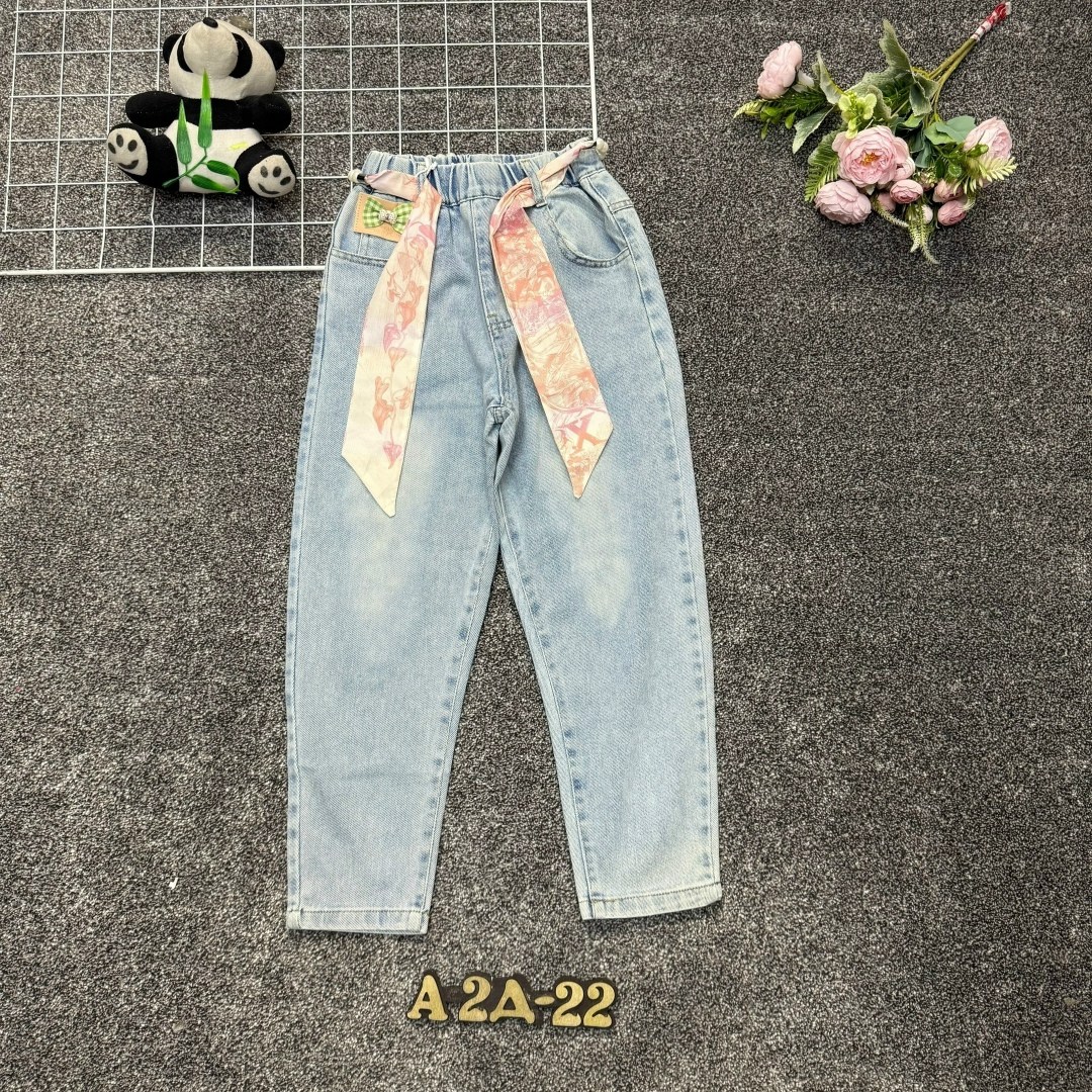 широкие джинсы для девочек,джинсовые брюки-карго для девочек,джинсы для девочек с карманами,джинсовые брюки,джинсы широкие