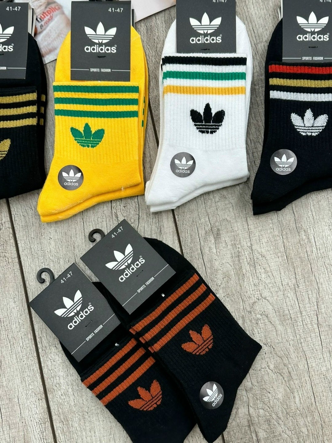 носки мужские adidas,комплект носков adidas,комплект носков adidas originals,носки adidas,легкие спортивные носки adidas унисекс на каждый день