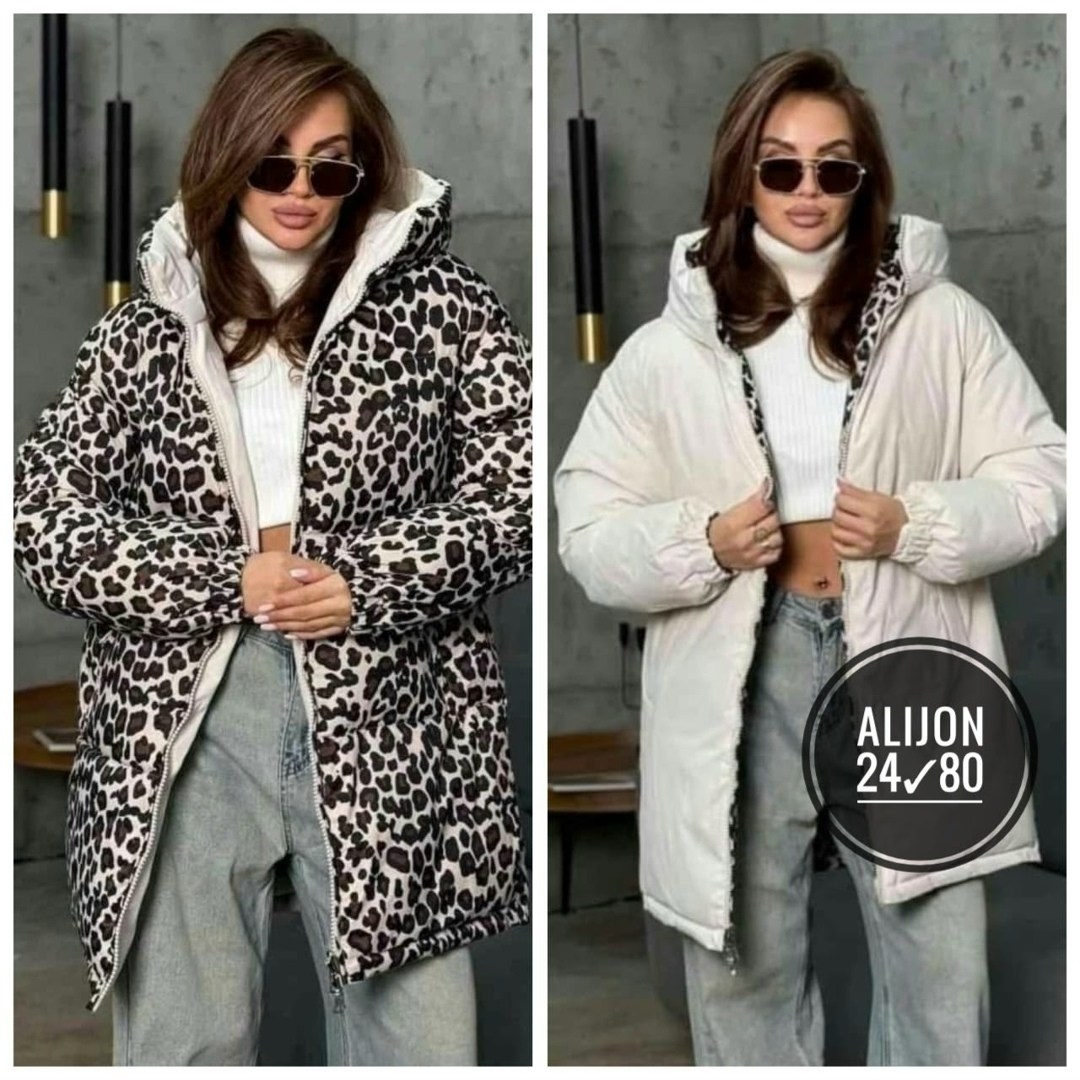 куртка,зимняя двухсторонняя куртка,зимняя куртка двусторонняя,женская куртка,зимняя куртка