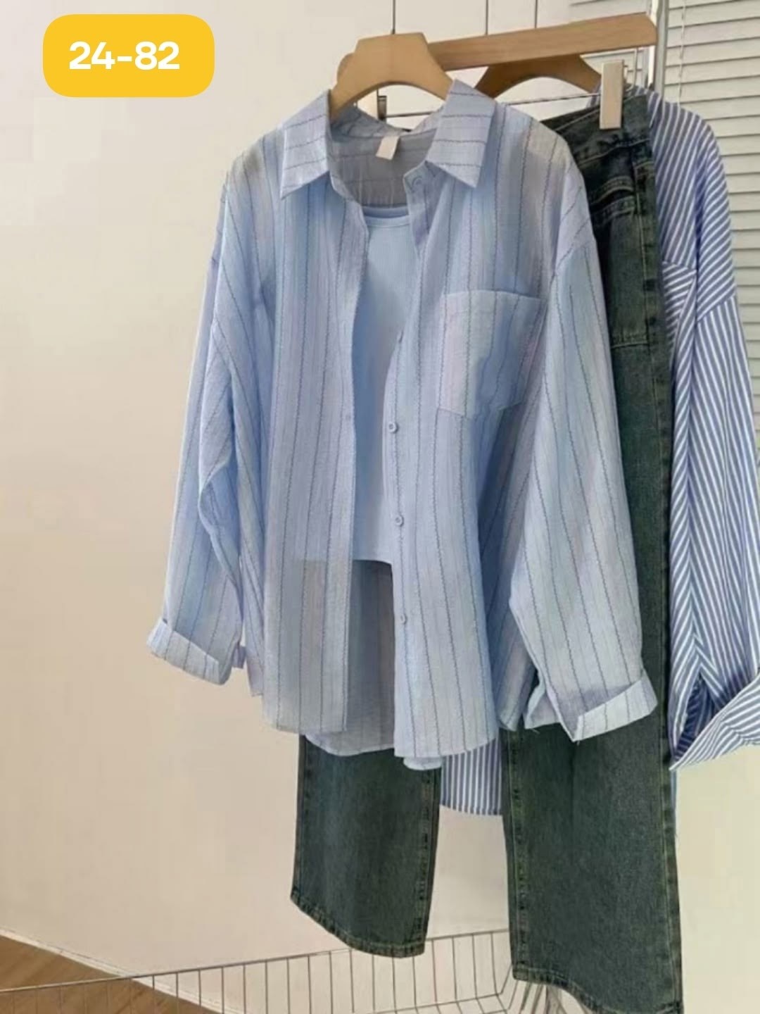 рубашка женская,рубашки повседневная,женская рубашка в полоску,женские блузки и рубашки,рубашка модная