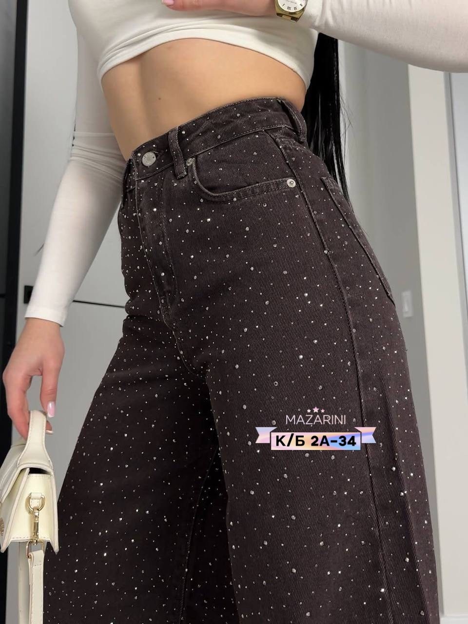 женские джинсы со стразами,джинсы со стразами,джинсы труб со стразами,джинсы широкие со стразами,женские джинсы