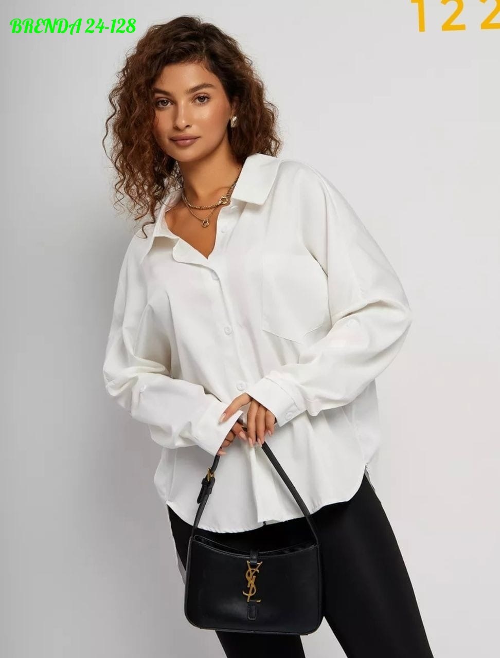 блузка оверсайз,женская блузка,оверсайз рубашка,рубашка свободного кроя,блуза с открытой спиной