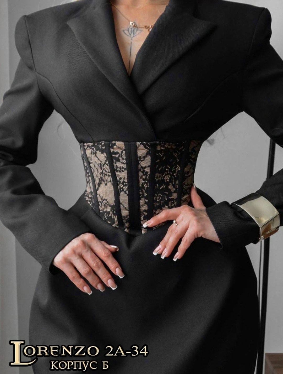 корсет со стразами nocturne lingerie,платье с поясом,женское платье,классический корсет,платье