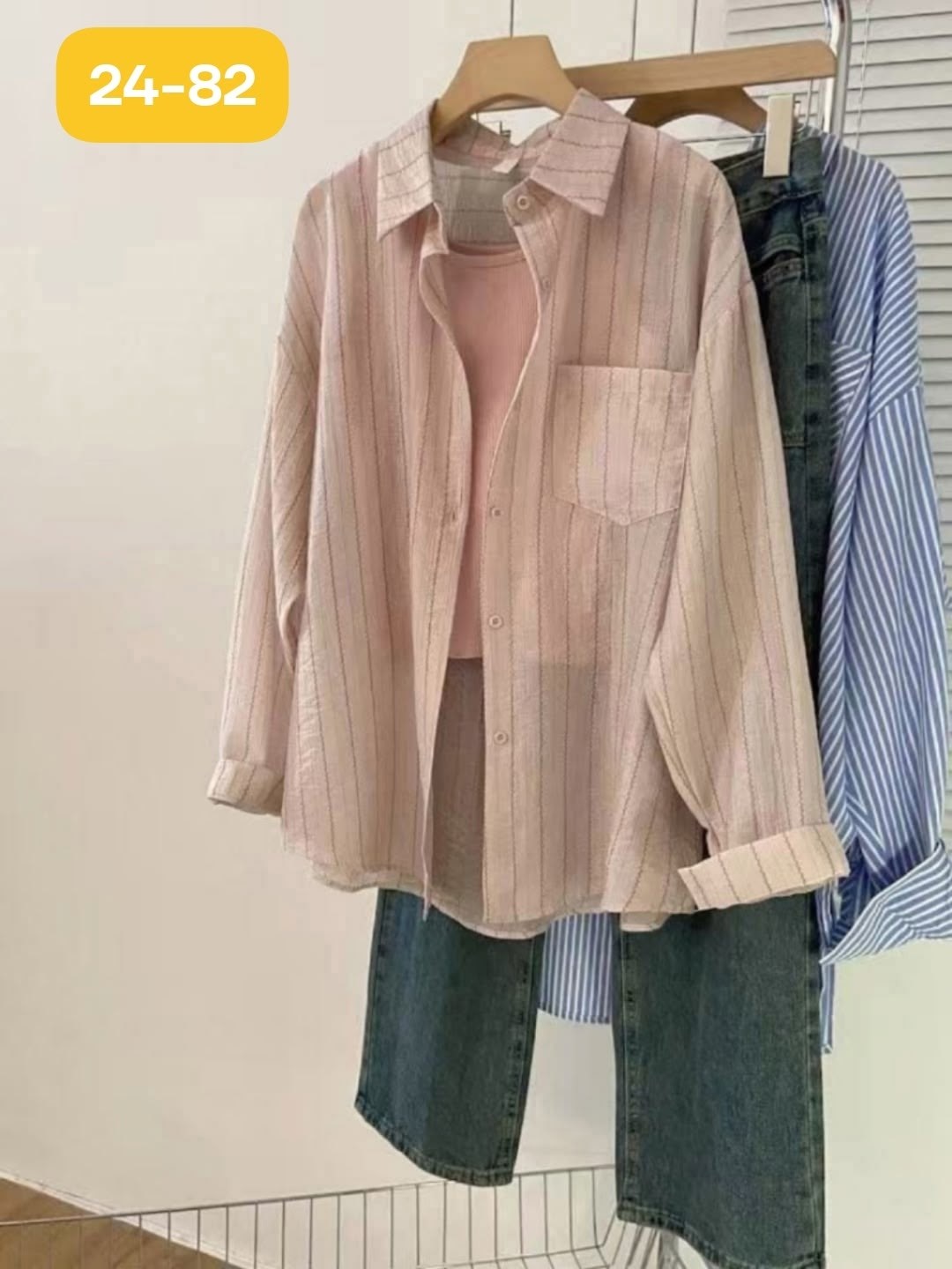 рубашка женская,рубашки повседневная,женская рубашка в полоску,женские блузки и рубашки,рубашка модная