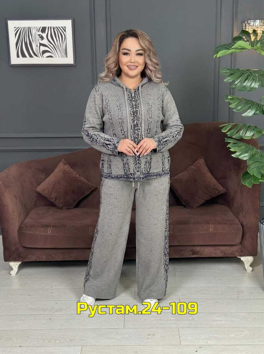 женский спортивный костюм больших размеров,теплый трикотажный костюм женский,женский теплый костюм,женский костюм,женский костюм двойка