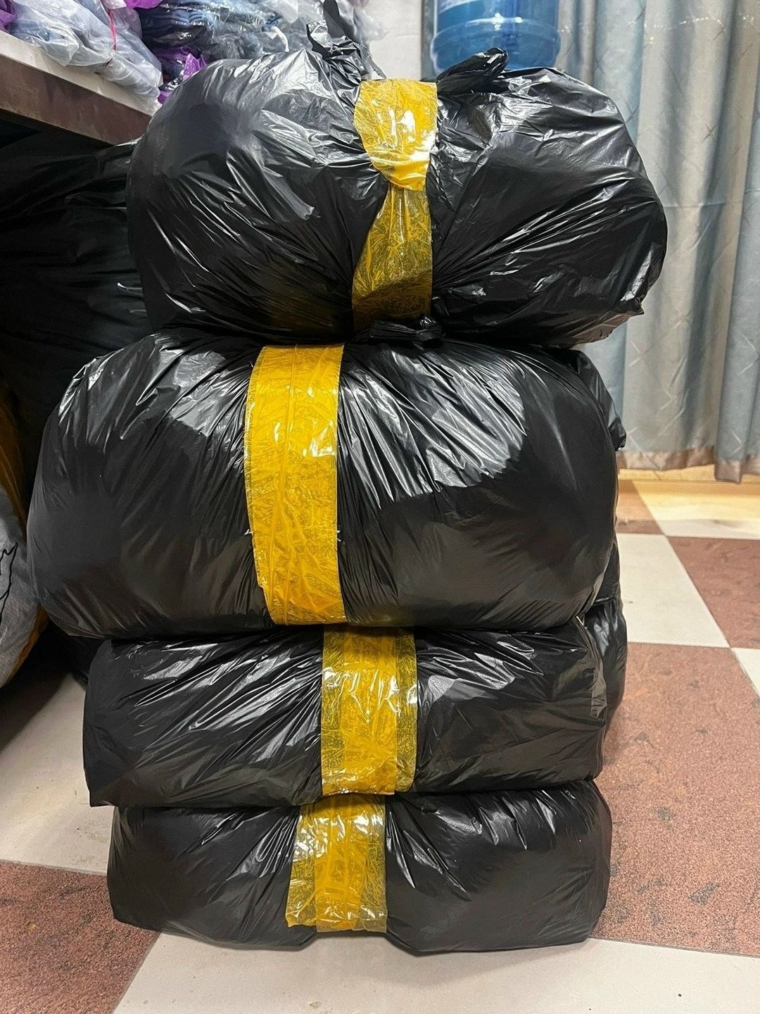 большие пакеты,одежда мешок,в пакете,пакет большой,пакет мусорный