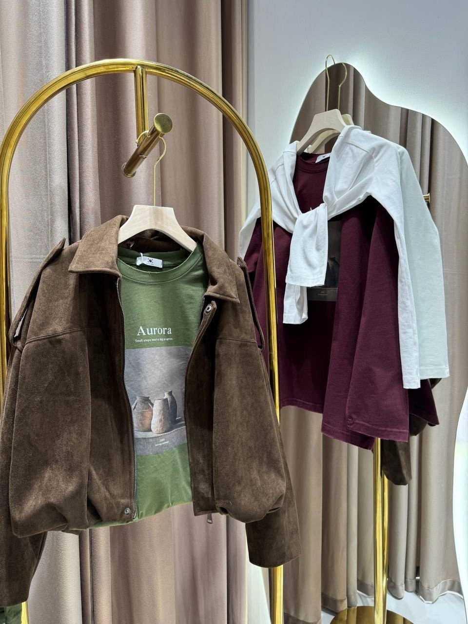 лонгслив оверсайз женский розовый deso,лонгслив оверсайз женский розовый,лонгслив оверсайз,свитшот женская,лонгслив женский оверсайз хлопок revati wear цвет бледно-розовый