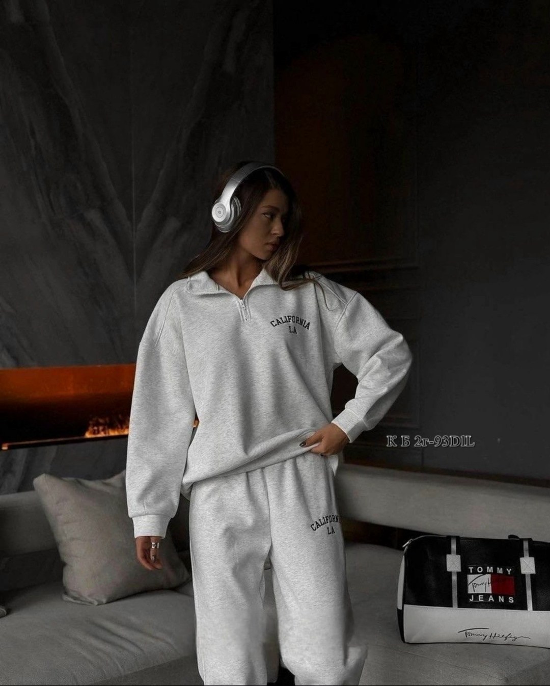 спортивный костюм женский на флисе с зип худи kopul,спортивный костюм,спортивный костюм женский на флисе с зип худи kopul цвет серый меланж,спортивный костюм женский на флисе,спортивный костюм женский