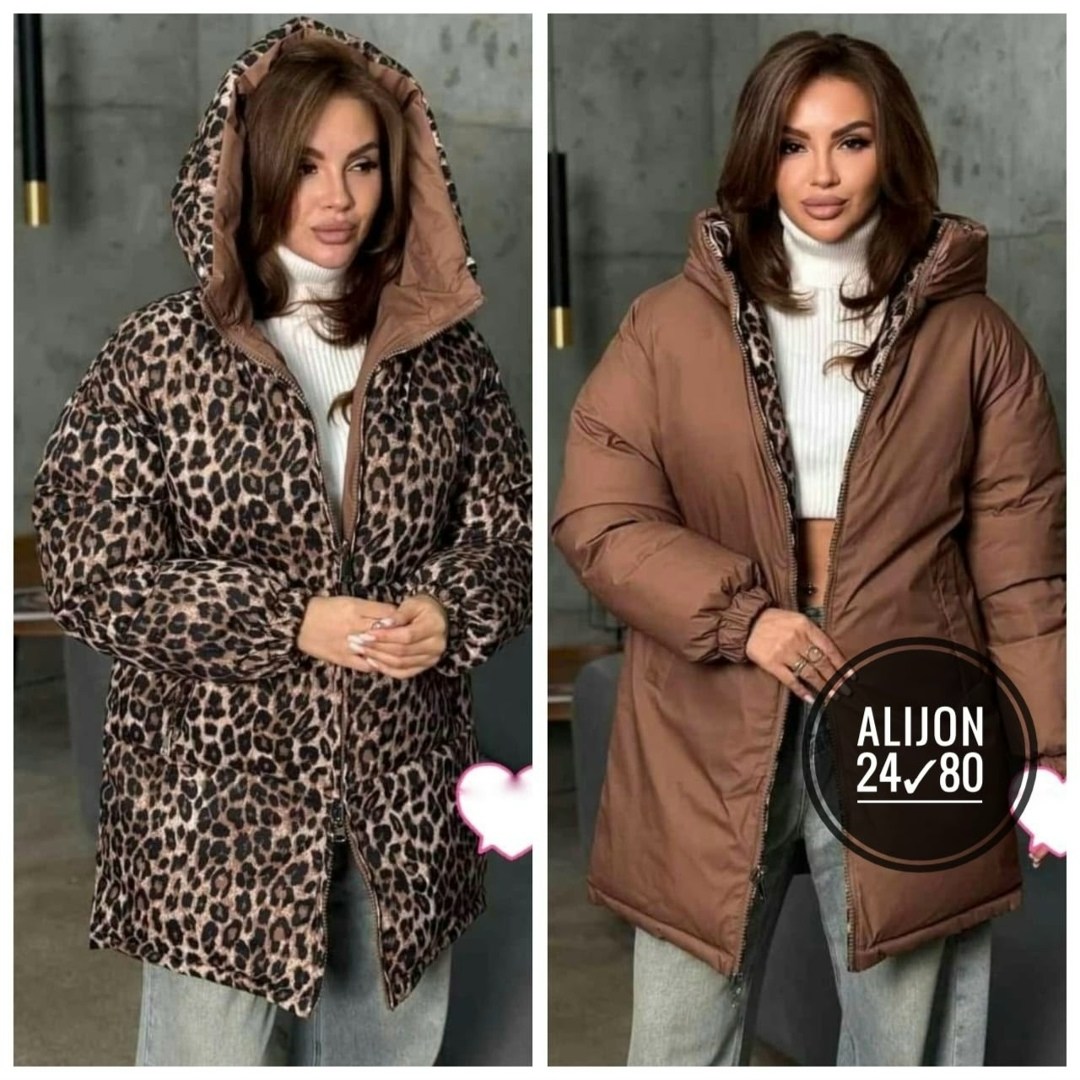 куртка,зимняя двухсторонняя куртка,зимняя куртка двусторонняя,женская куртка,зимняя куртка