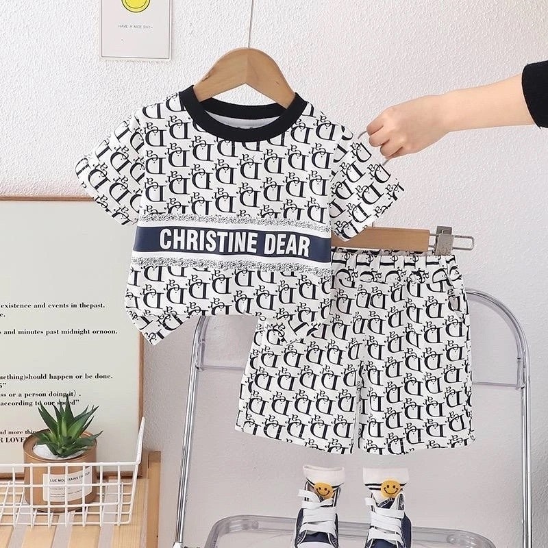 костюм с шортами для мальчик,костюм детский футболка шорты,костюм диор с шортами,костюм для мальчика футболка,комплект футболка