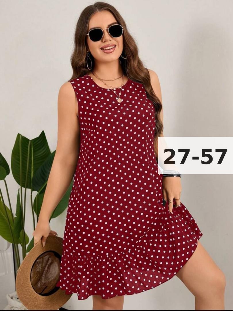 платье женская,платье в горошек,женское платье летнее,платье женское больших размеров,женское платье большого размера