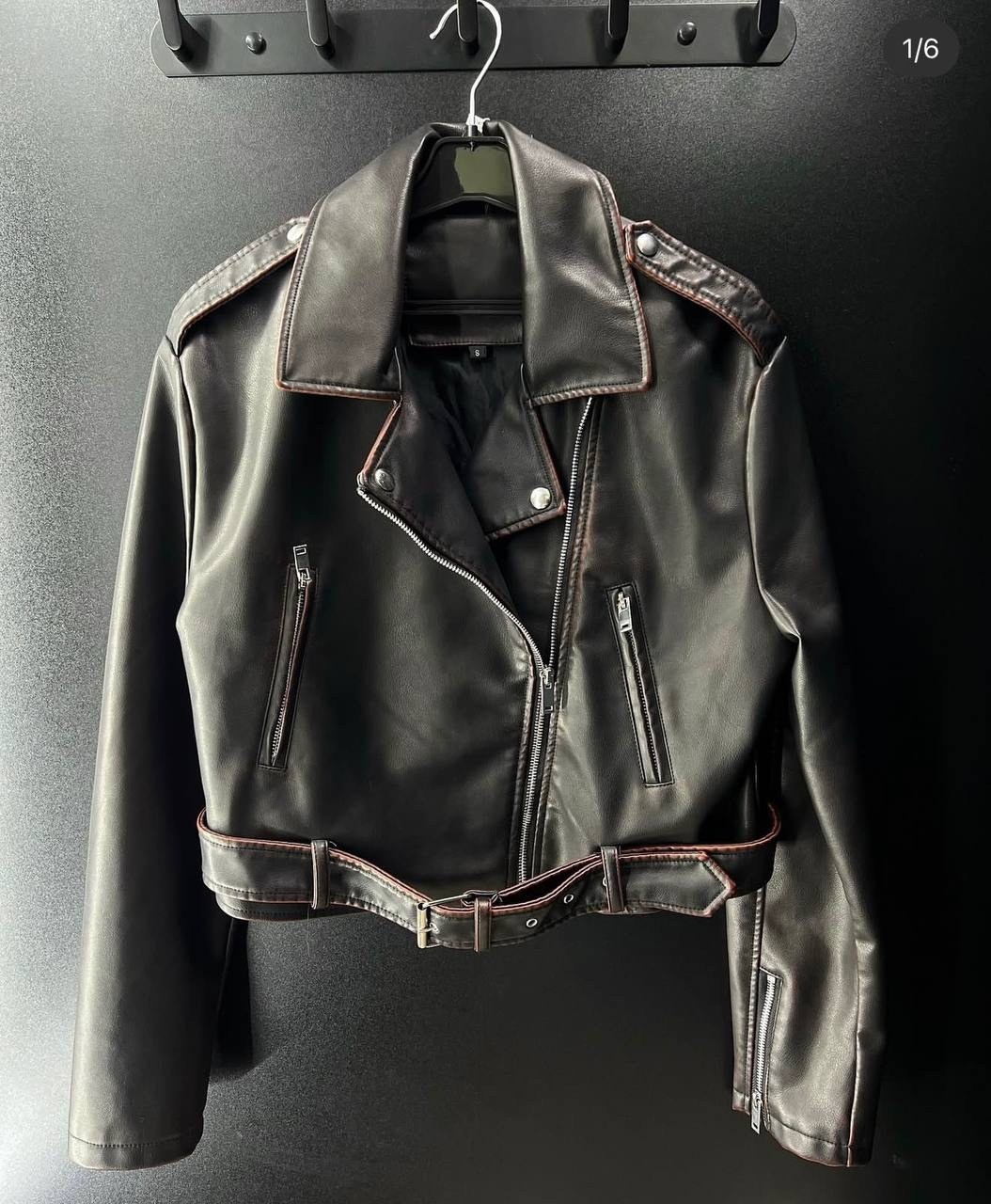 женская укороченная куртка из искусственной кожи,куртка из искусственной кожи женская,короткая куртка из искусственной кожи,женская кожаная куртка,куртка из искусственной кожи