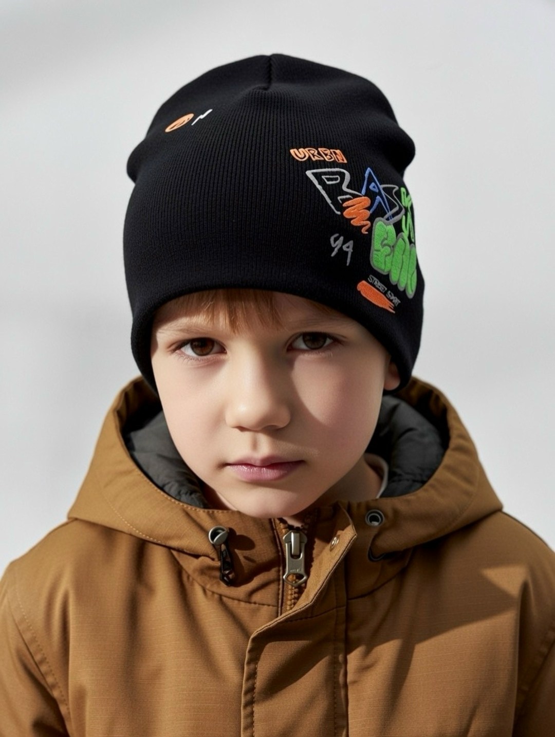 шапка детская bodo,шапка для мальчика,шапка bodo однослойная,шапка для детей,шапка подростковая