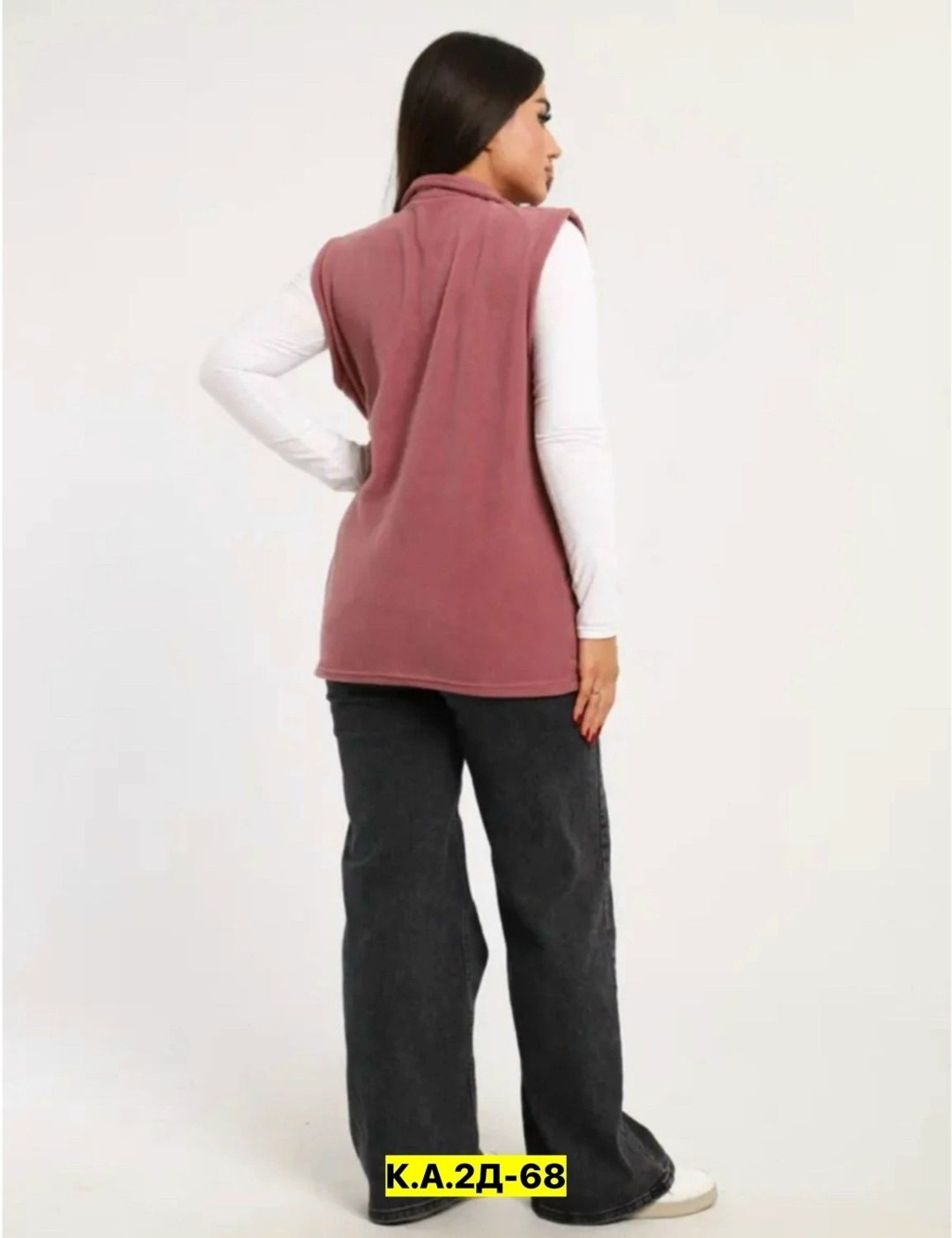 жилетка женская,жилет женский,флисовая жилетка,жилет теплый,жилет