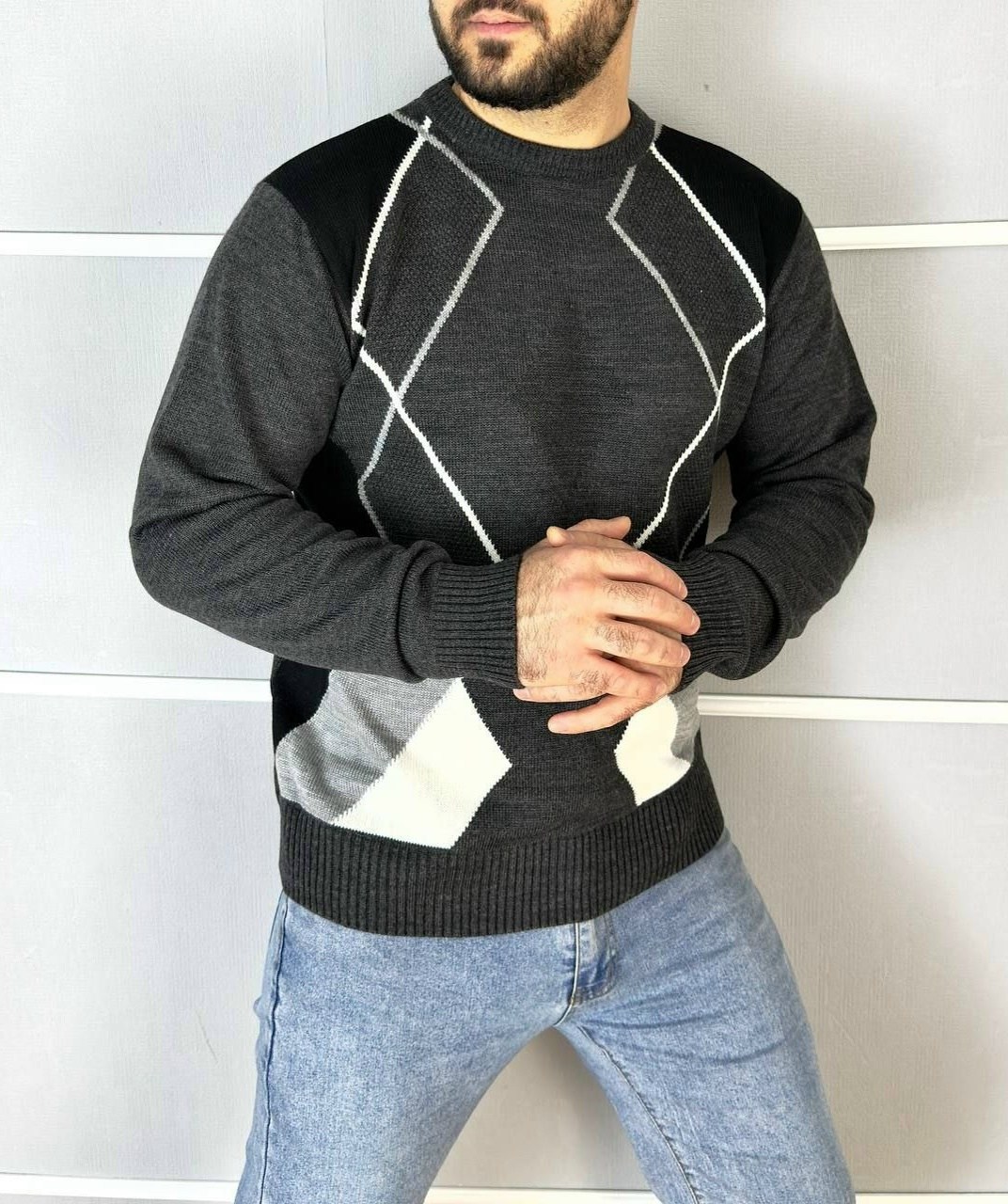 мужской джемпер,свитер джемпер,кофта голубая,кофта свитер,свитер