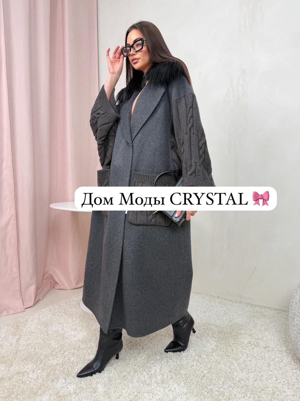 модная шуба,итальянское пальто с мехом,пальто,шуба из эко меха,длинное пальто