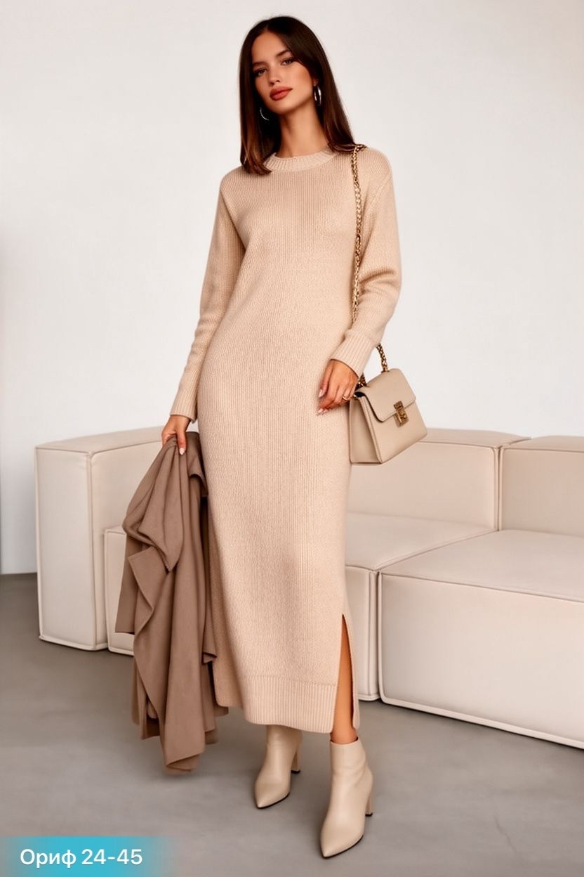 трикотажное платье,повседневные платья,платье,свободное платье,платье миди