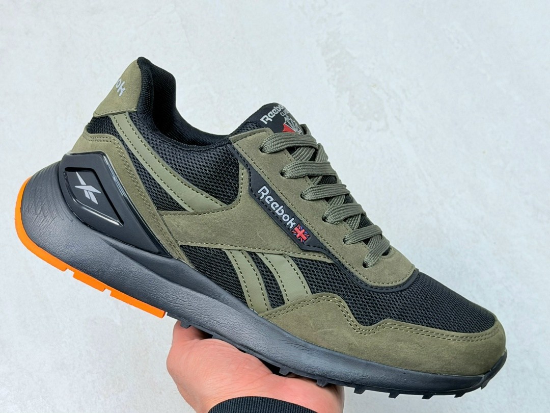 кроссовки reebok,reebok кроссовки мужские,мужские повседневные кроссовки gl1100 reebok серый,кроссовки reebok classic,reebok classic nylon