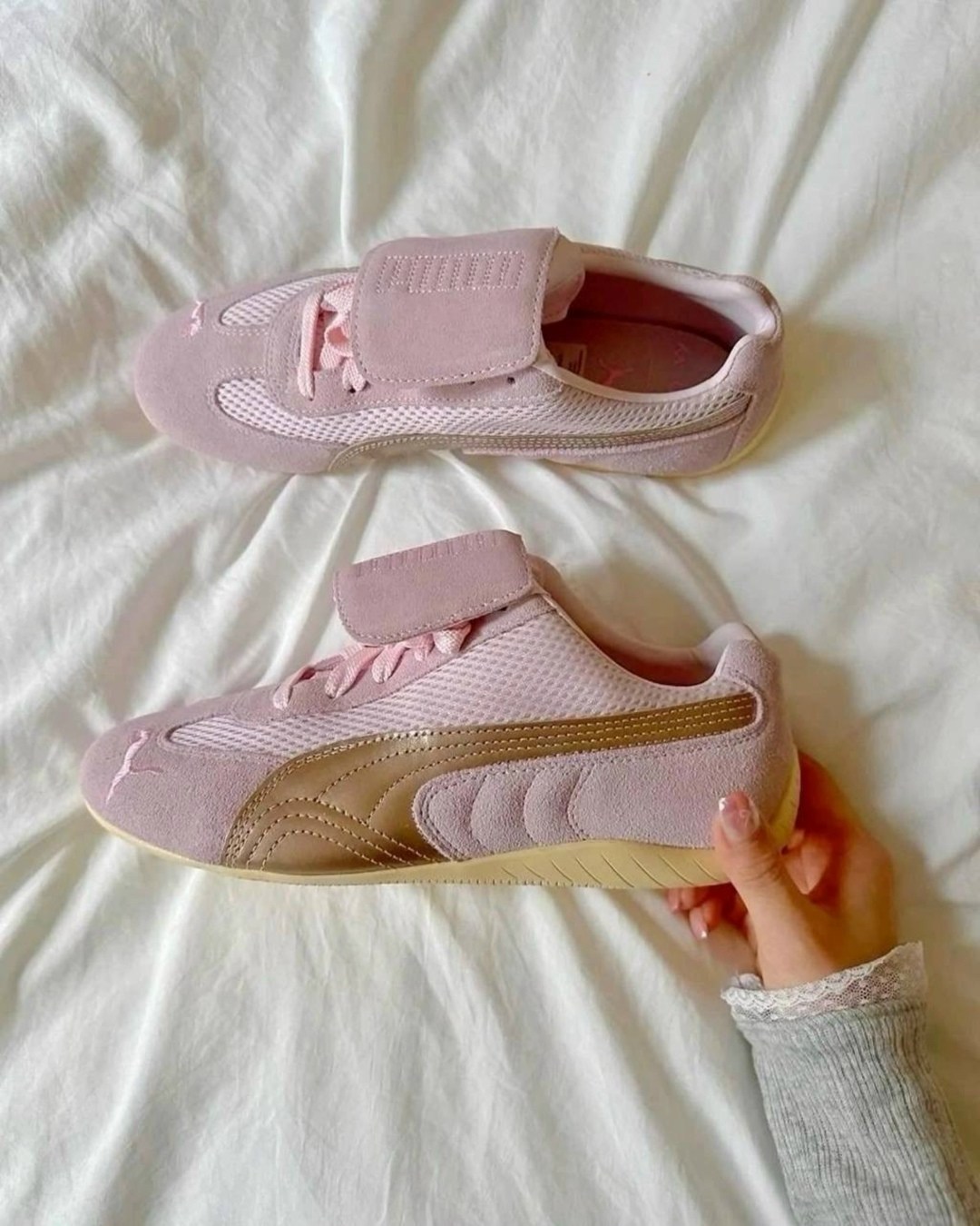 кроссовки женские puma,модные кроссовки,,каблуки кроссовки,кроссовки puma