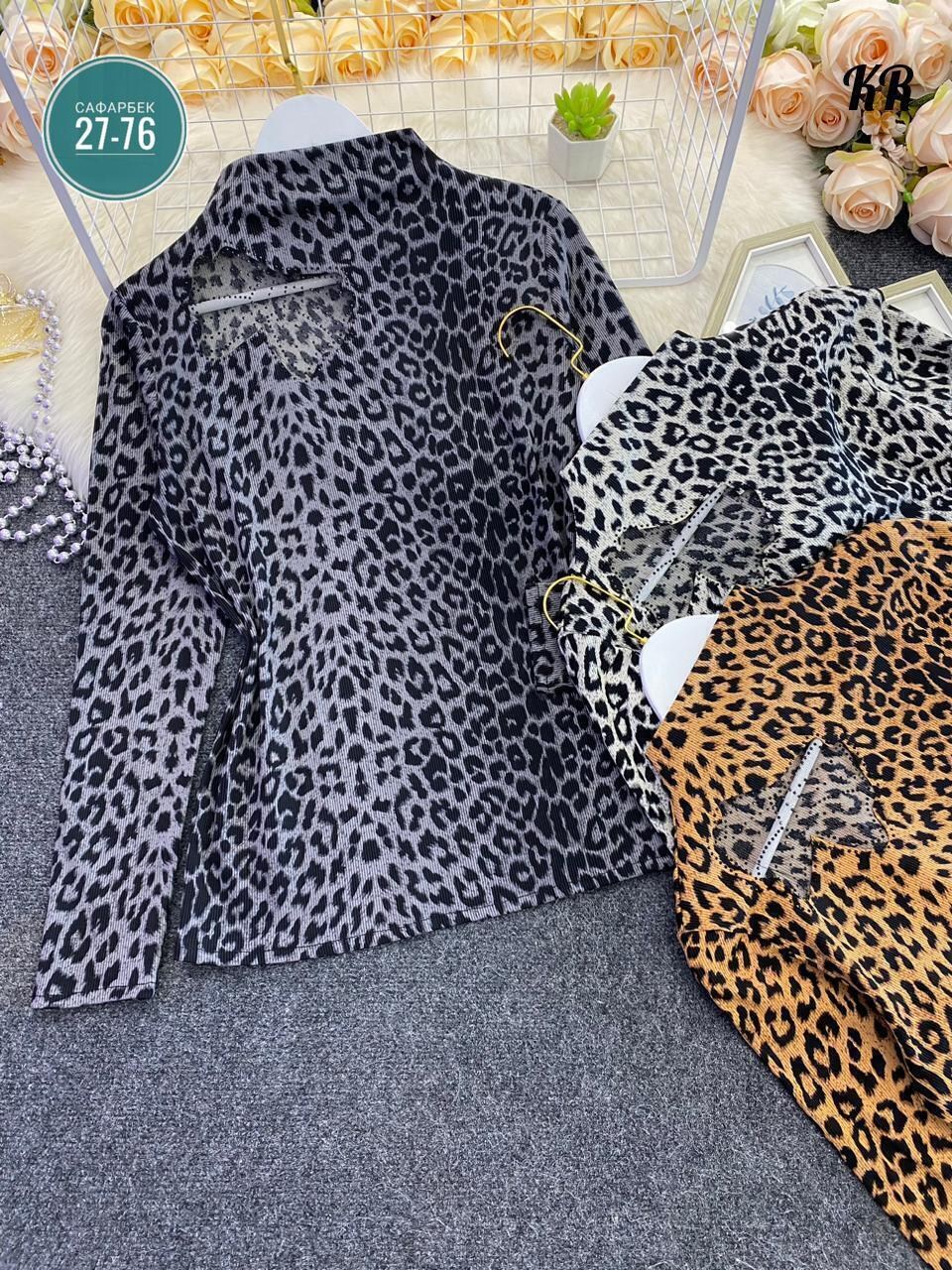 женская кофта,блузка с леопардовым принтом,кофта лапша,женская блузка с леопардовым принтом,женская водолазка с леопардовым принтом