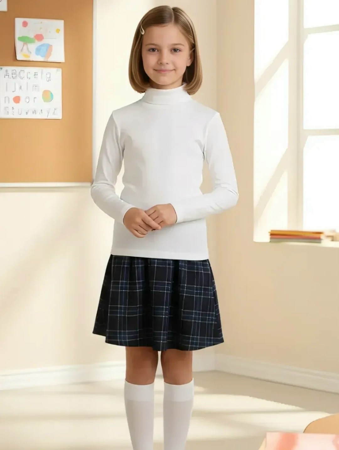 джемпер для девочек,юбка для девочки,водолазка,юбка-шорты для девочки,водолазка для девочки