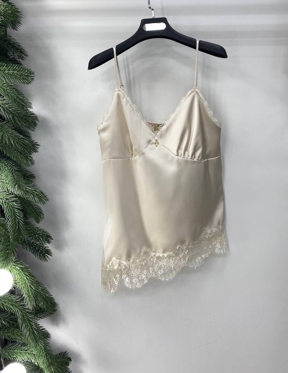 топ шелковый с кружевом,шелковый топ,шёлковый топ в бельевом стиле,топ с кружевом,топ в бельевом стиле
