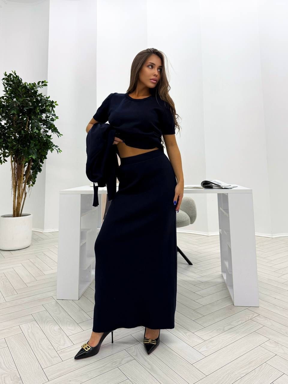 костюм с юбкой,костюм женский с юбкой,трикотажные костюмы,костюм женский трикотажный с юбкой,юбка трикотажная