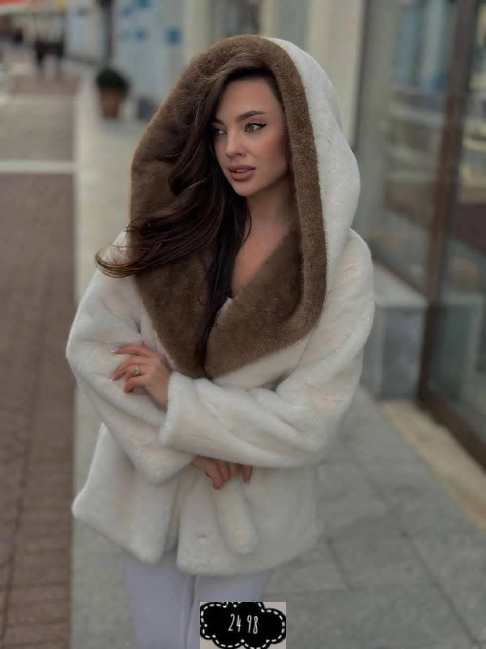 шуба искусственная под норку с капюшоном,шубка экомех,шуба из экомеха,шуба искусственная под норку с капюшоном короткая,шуба