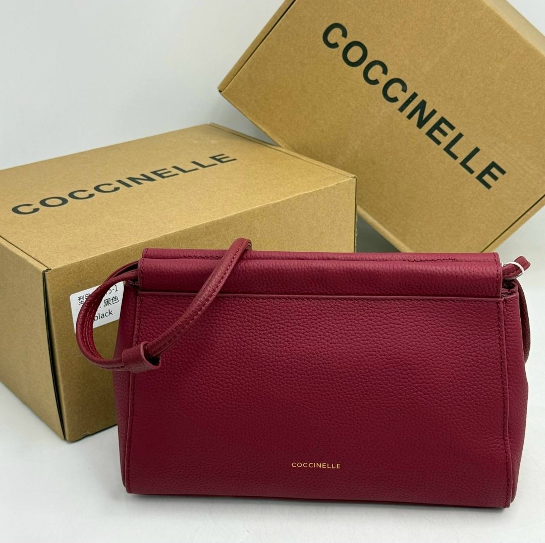 сумка coccinelle,сумка женская coccinelle,кожаная сумка coccinelle,сумочка coccinelle,женская сумка