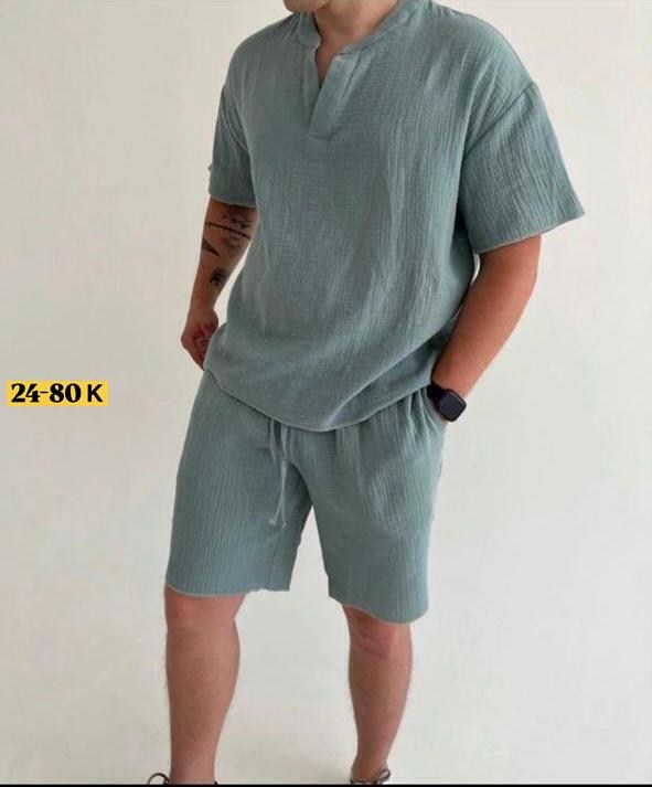мужские летние костюмы,мужской льняной костюм летний,костюм с шортами мужской,мужской летний костюм с шортами,костюм из льна мужской летний