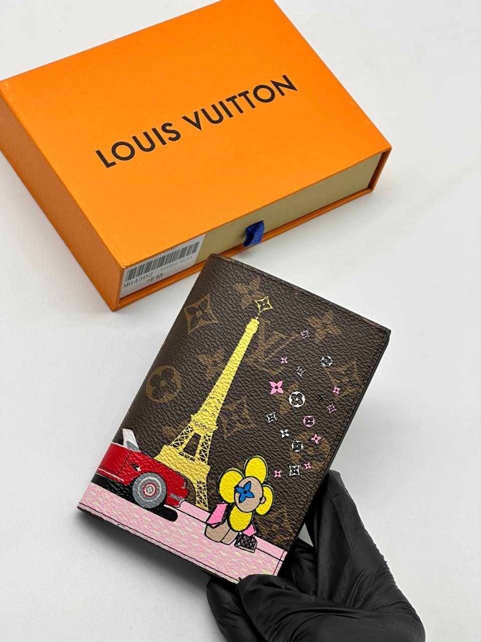 обложка на паспорт louis vuitton,обложка для паспорта луи виттон,чехол на паспорт луи виттон,обложка на паспорт louis vuitton оригинал,кожаная обложка для паспорта louis vuitton