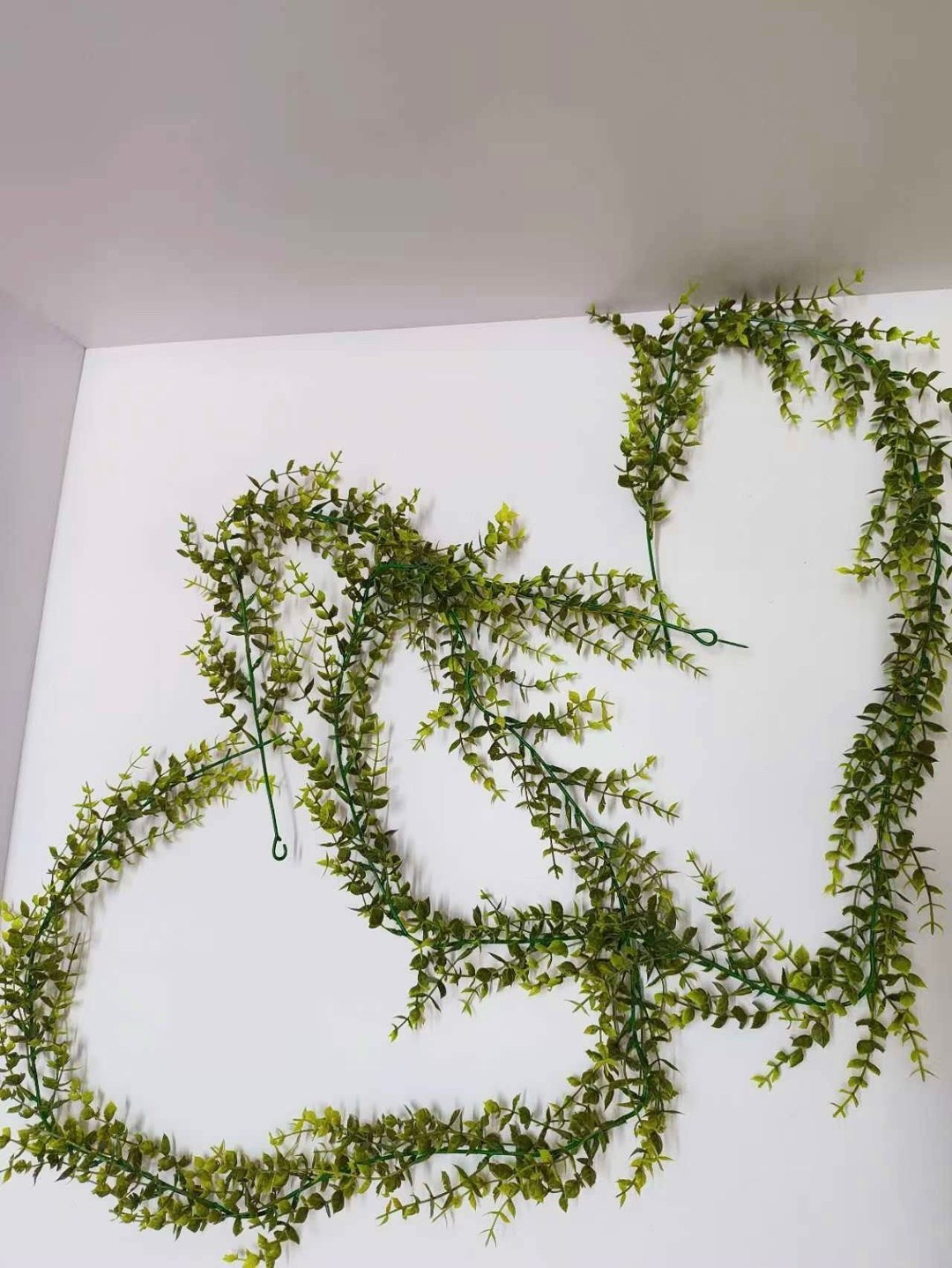 подвесные растения,искусственные свисающие кусты,висячие растения,искусственная растения,растение