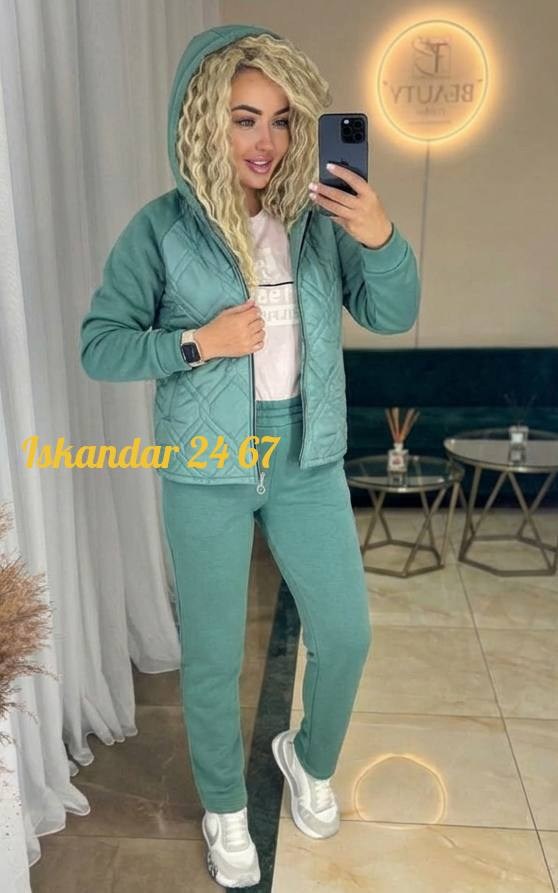 костюм на флисе,женский костюм на флисе,cпортивный костюм женский теплый,cпортивный костюм женский на флисе,костюм женский тройка