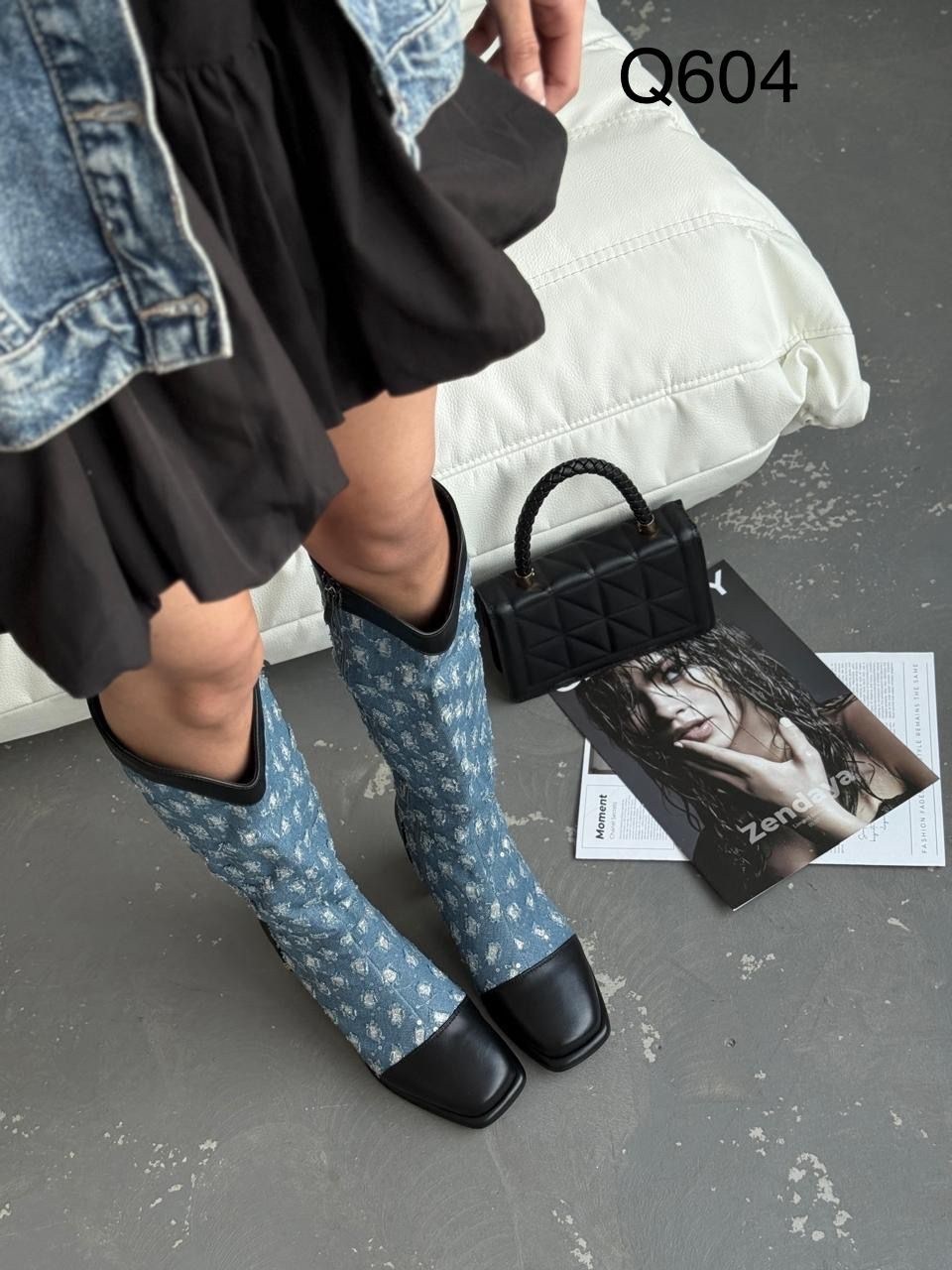 джинсовые сапоги,женские сапоги,сапоги до колен,высокие сапоги,сапоги модные