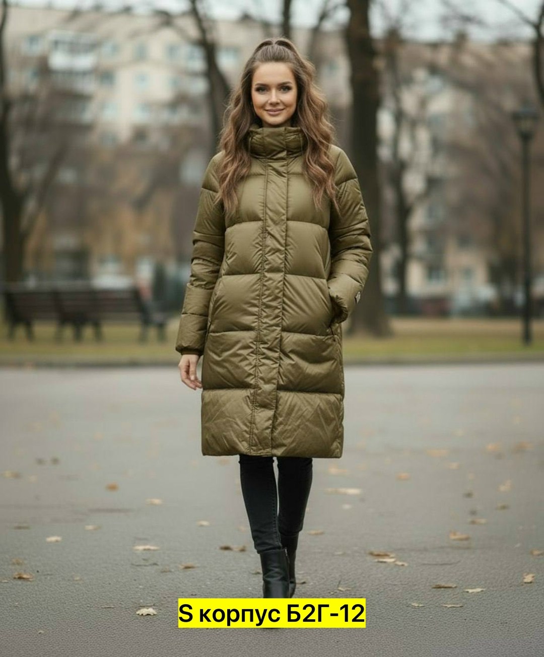 женский пуховик 7102-104,женский пуховик,пуховик,женская зимняя куртка,пальто женское зимнее
