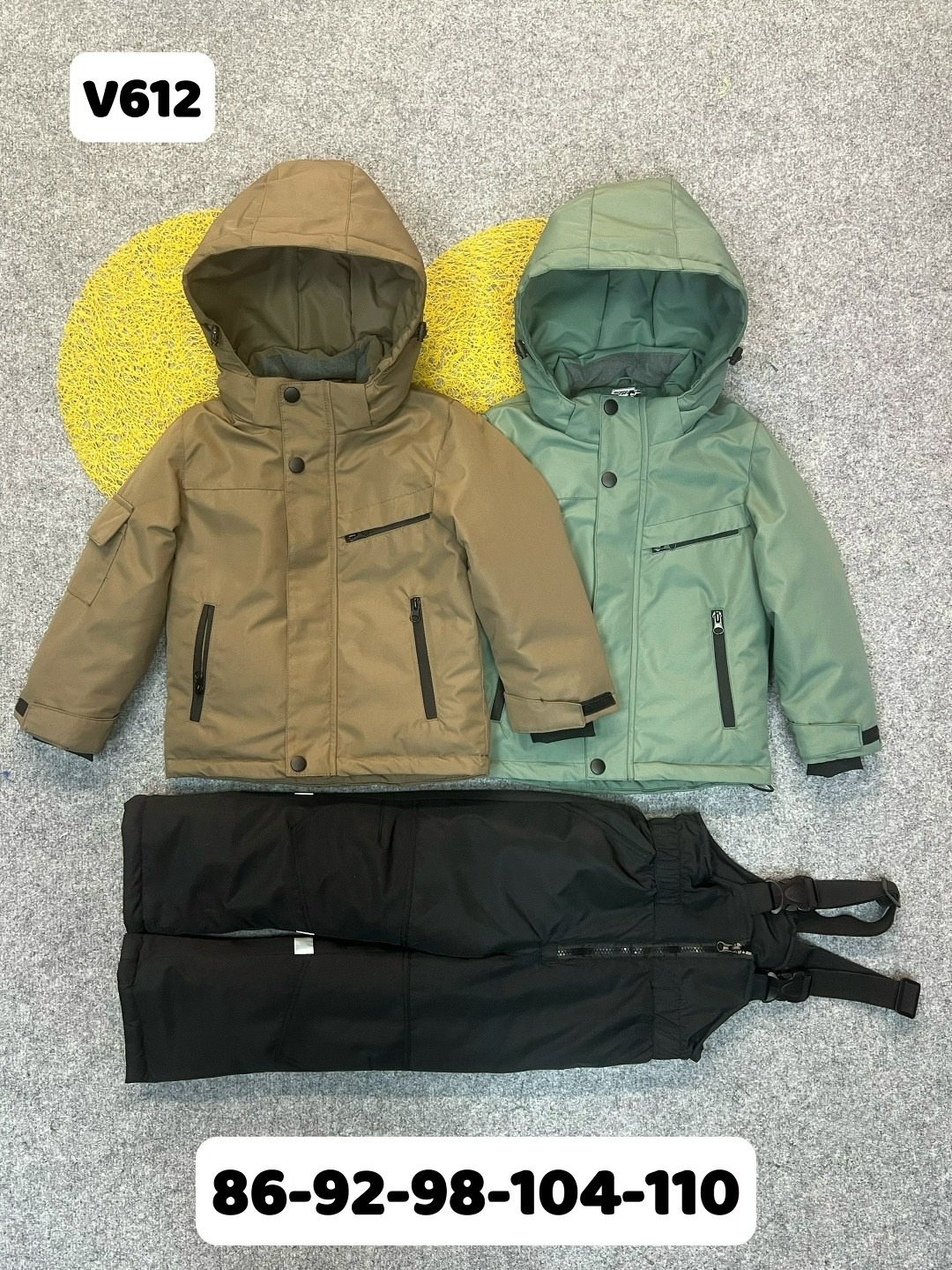 комплект верхней одежды botchkova,комплект верхней одежды rusland,куртка демисезонная на мальчика,комплект верхней одежды,куртка для мальчика