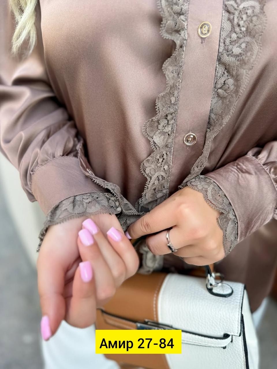 женская блузка,элегантная блузка,блузка кружевная,блузка стильная,шелковая блуза с кружевом