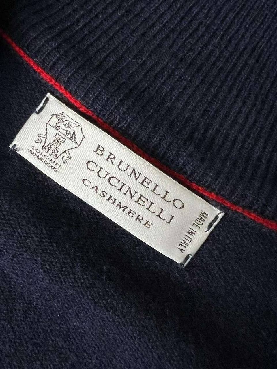 джемпер brunello cucinelli,свитер brunello cucinelli,кашемировый свитер brunello cucinelli premium dark blue,джемпер мужской,джемпер синего цвета из кашемира brunello cucinelli