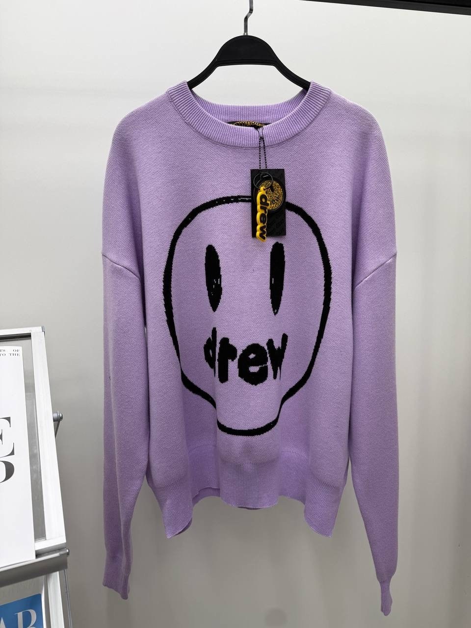 трикотажный свитшот,джемпер оверсайз,модная толстовка,кофта женская,свитера женские