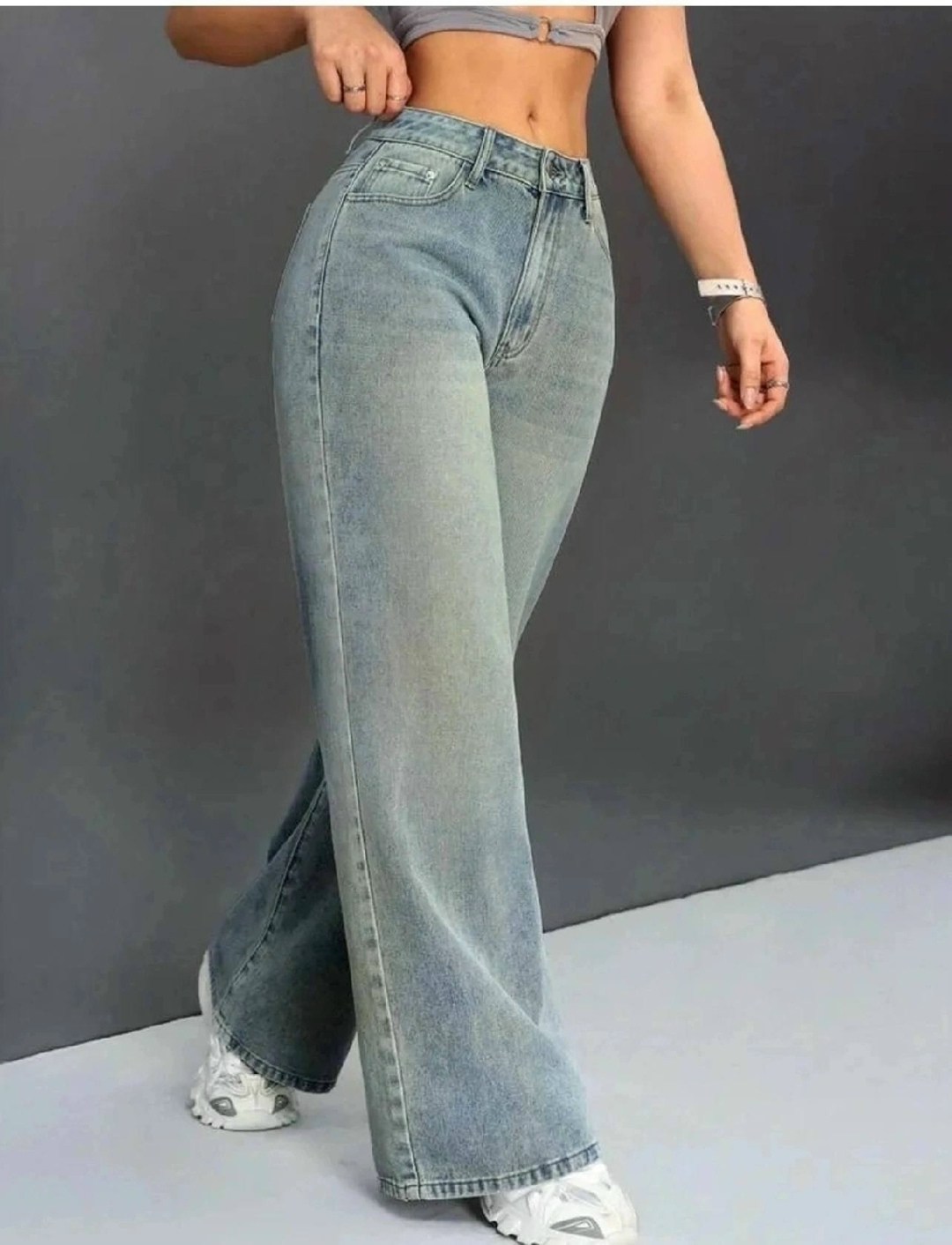 джинсы широкие,джинсы широкие прямые,джинсы женские широкие,женские джинсы,джинсы женские с высокой талией