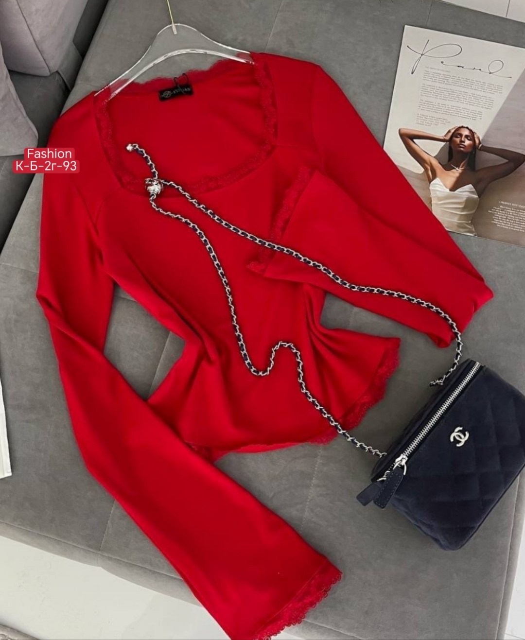 девушка,кружевной топ с длинными рукавами,топ с длинными рукавами,блузка модная,женская мода