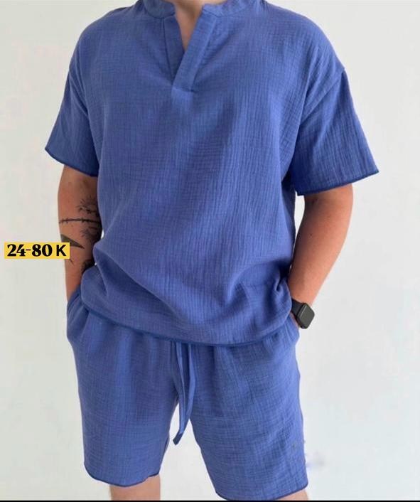 мужские летние костюмы,мужской льняной костюм летний,костюм с шортами мужской,мужской летний костюм с шортами,костюм из льна мужской летний