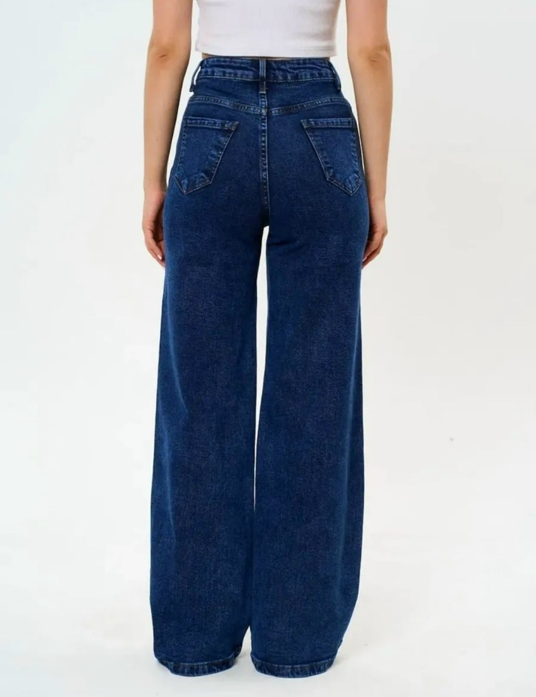 джинсы женские широкие высокая посадка,джинсы широкие с высокой посадкой dh fashion,джинсы палаццо,женские джинсы клеш,женские джинсы