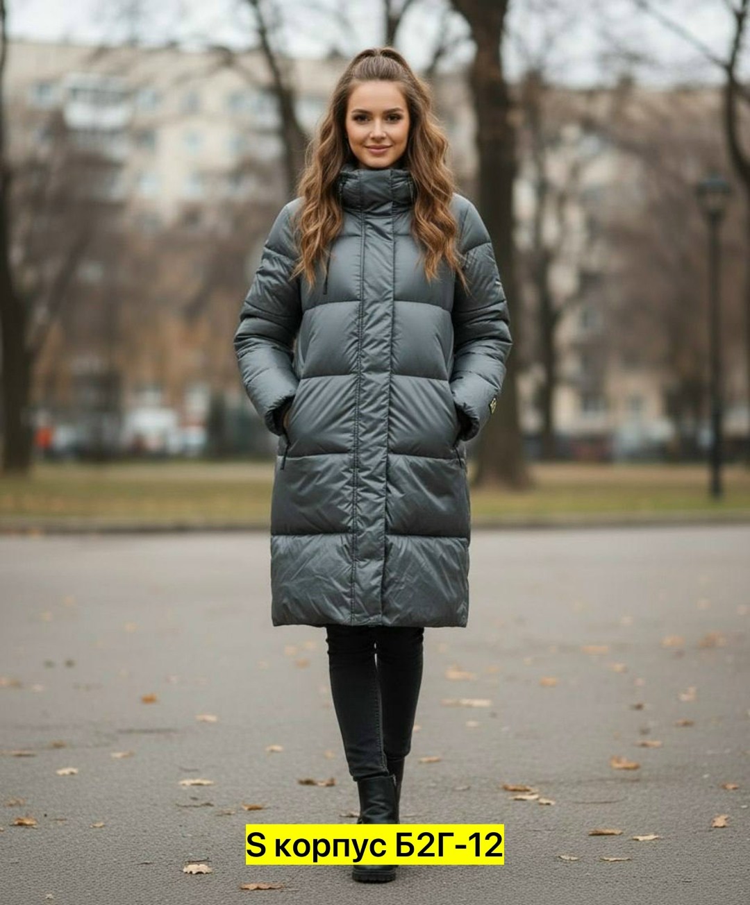 женский пуховик 7102-104,женский пуховик,пуховик,женская зимняя куртка,пальто женское зимнее
