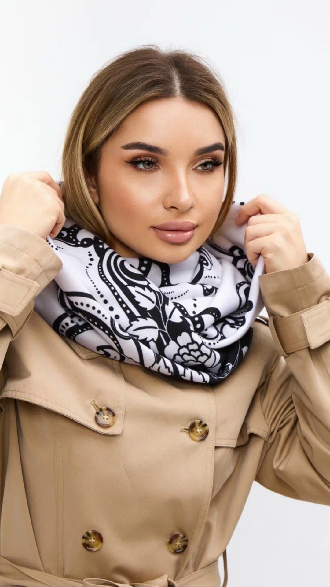 снуд трикотажный,снуд,капор снуд,шарф снуд трикотажный,шарф снуд