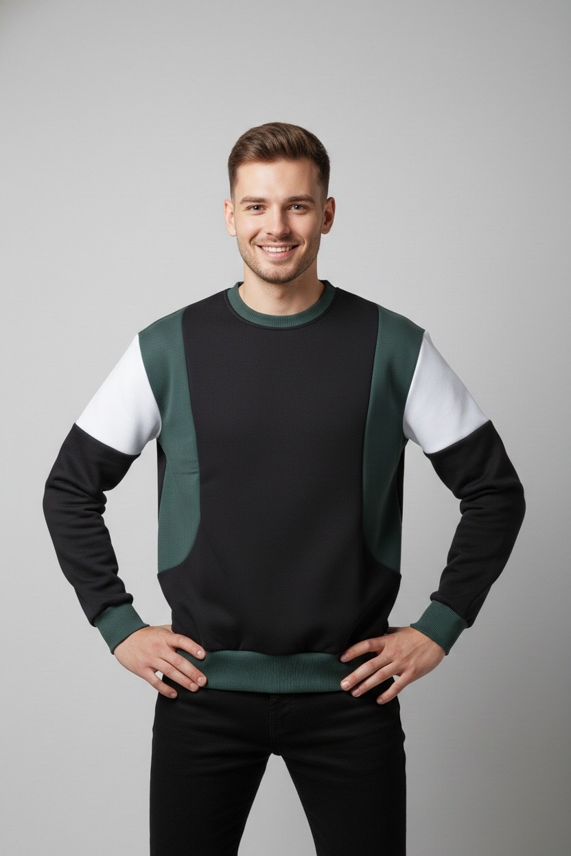 зеленый свитшот,мужские свитшоты,толстовки свитшот,свитшот мужская,свитшот базовый